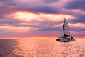 Costa Rica Sunset Sailing Tour Photo 3