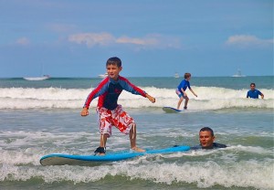 Costa Rica Surfing School Photo 2