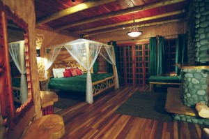 Peace Lodge - Room