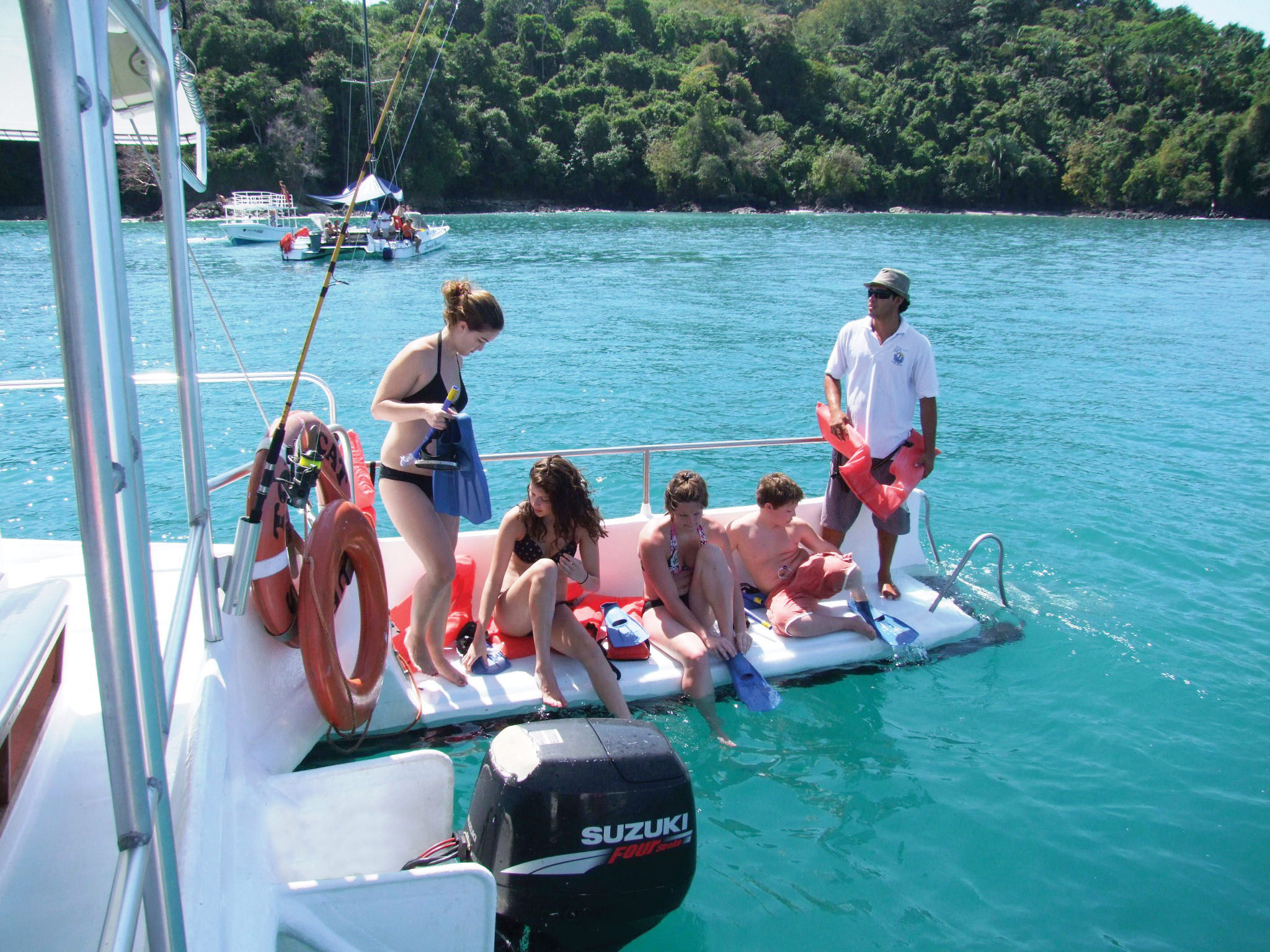 Sail-and-Snorkel-Costa-Rica-Photo-1 - Package Costa Rica