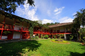 Manizales Colombia Hacienda Valencia